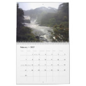 Hawaii The Big Island Calendar Kalender (Feb 2027)