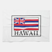 Hawaii Theedoek (Horizontaal)
