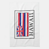 Hawaii Theedoek (Verticaal)