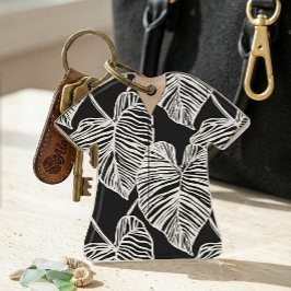 Hawaii-thema shirt acrylaat aandenken ornament
