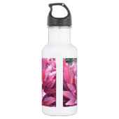 Hawaii Ti verlaat plant Waterfles (Achterkant)