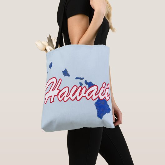 Hawaii Tote Bag (Dichtbij)