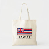 Hawaii Tote Bag (Voorkant)