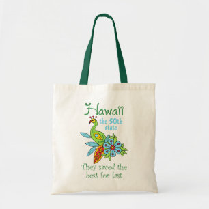 Hawaii Tote Bag