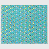 Hawaii Toucan Surf Cadeaupapier (Vlak)