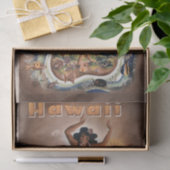  Hawaii Travel Aloha! Tissuepapier (Geschenk)