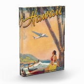  Hawaii Travel ArtWork Fotoblokken (Links)