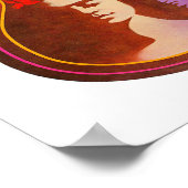 Hawaii Travel Poster (Hoek)