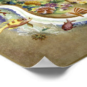 Hawaii Travel Poster (Hoek)