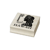 HAWAII TRAVEL Rubber Stempel (Stempel)