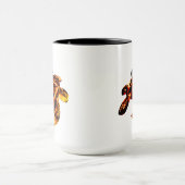 Hawaii Tribal Honu Lava Mok (Midden)