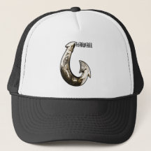 Hawaii Tribal Hook