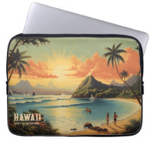  Hawaii Tropical Beach thema