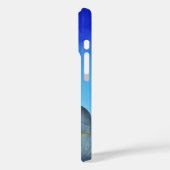 Hawaii Tropical Buddha Photo Exhale Quote Script Case-Mate iPhone Case (Achterkant / Links)