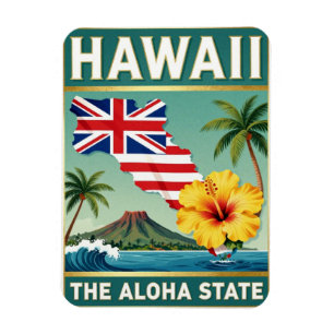 Hawaii Tropisch Eiland Erfgoed Magneet