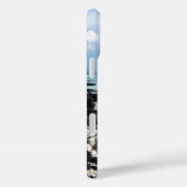 Hawaii Tropisch strand Koraal Hart Foto Liefde Quo Case-Mate iPhone Case (Achterkant / Rechts)