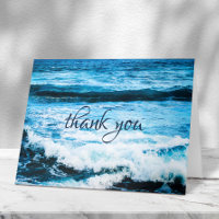 Hawaii tropische blauwe oceaan golven fotoscript