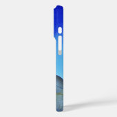 Hawaii Tropische Boeddha Foto Uitademen Script Sti Case-Mate iPhone Case (Achterkant / Links)