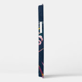 Hawaii Tropische flamingo met vogel van de Paradis Case-Mate iPhone Case (Achterkant / Rechts)