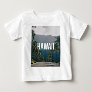 Hawaii Tropische Palmbomen Esthetiek