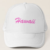 Hawaii Trucker Pet (Voorkant)