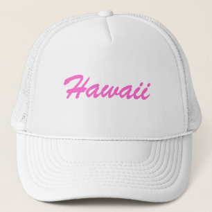 Hawaii Trucker Pet