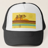 Hawaii Trucker Pet (Voorkant)