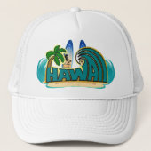 Hawaii Trucker Pet (Voorkant)
