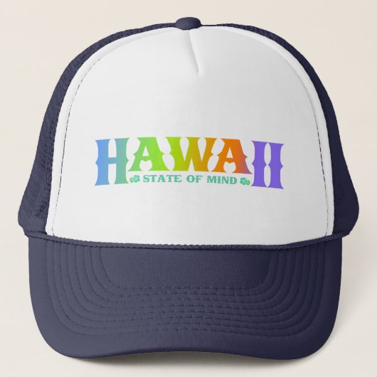 Hawaii Trucker Pet (Voorkant)