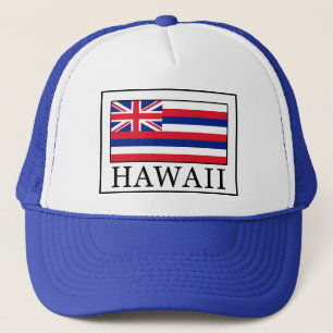 Hawaii Trucker Pet