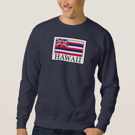 Hawaii Trui (Voorkant)