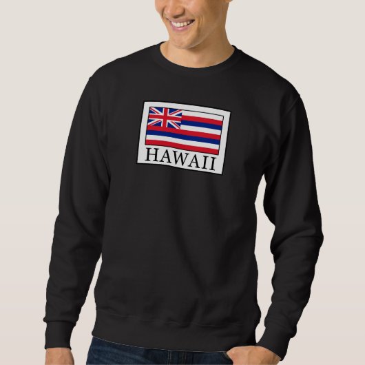 Hawaii Trui (Voorkant)