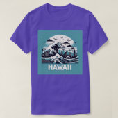 Hawaii TShirt 10 (Design voorkant)