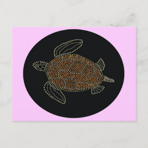 Hawaii Turtle Briefkaart