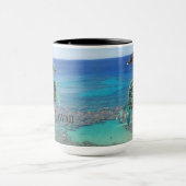 Hawaii Turtle Coffee Cup Mok (Midden)