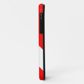 Hawaii Turtle Duikvlag Case-Mate iPhone Case (Achterkant/links)