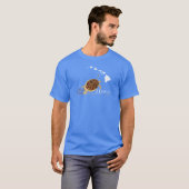 Hawaii Turtle en Hawaii T-shirt (Voorkant volledig)