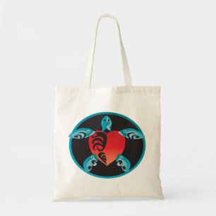 Hawaii Turtle Honu Bag Tote Bag