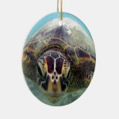 Hawaii Turtle Keramisch Ornament (Rechts)