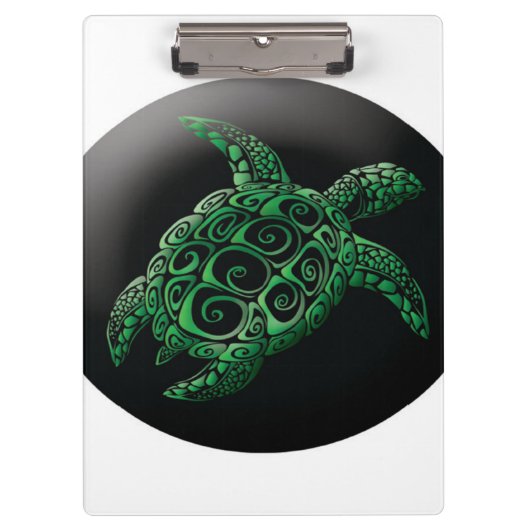 Hawaii Turtle Klembord (Voorkant)