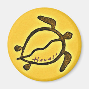 Hawaii Turtle magnet