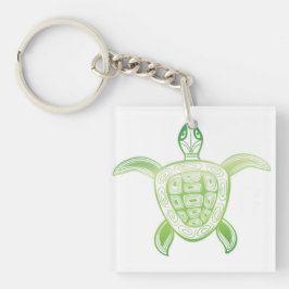 Hawaii Turtle Sleutelhanger