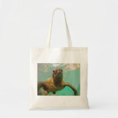 Hawaii Turtle Tote Bag (Voorkant)