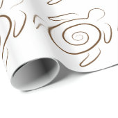 Hawaii Turtles Cadeaupapier (Rol Hoek)