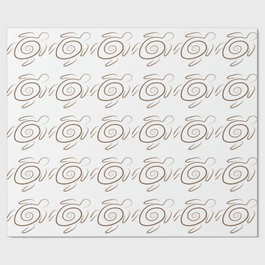 Hawaii Turtles Cadeaupapier (Vlak)