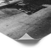 Hawaii - Uitzicht van een inheemse plantaardige ag Poster (Hoek)