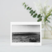 Hawaii - Uitzicht van Halemauman Pit in HA Briefkaart (Staand voorkant)