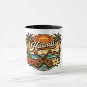 Hawaii & Ukelele Mok (Midden)