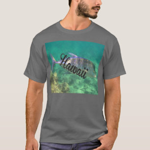 Hawaii Ulua Fish T-shirt