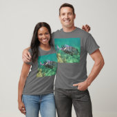 Hawaii Ulua Fish T-shirt (Unisex)